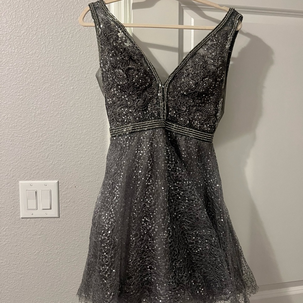 Formal dress